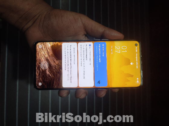 Oppo Reno 5 pro 5g